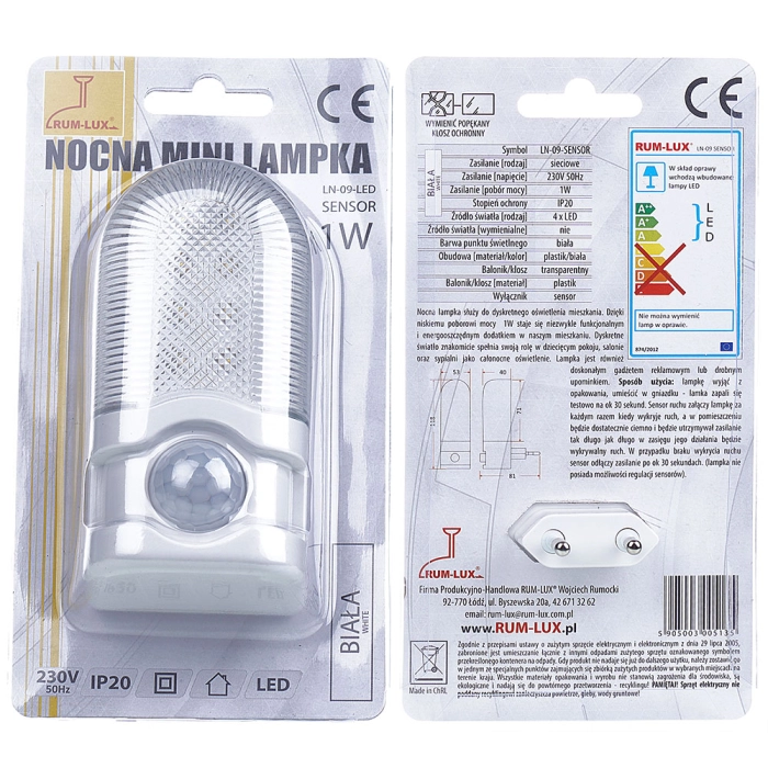 RUM-LUX | LN-09-LED SENSOR | ln-09-led_sensor_[f002].jpg